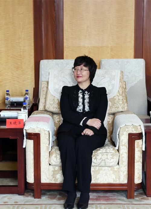 中國僑網(wǎng)新任吉林省委常委,、宣傳部長王曉萍亮相(圖片來源:中國吉林網(wǎng))