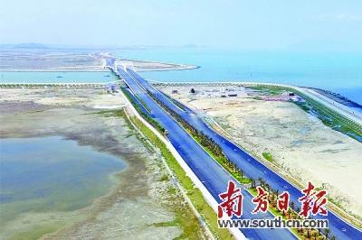 中國(guó)僑網(wǎng)汕頭華僑試驗(yàn)區(qū)條例出臺(tái)征求意見(jiàn)稿,,聚焦建設(shè)發(fā)展迫切需求,。楊立軒 攝
