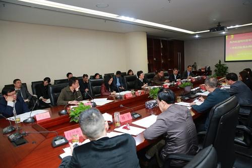 中國僑網四川省外事僑務辦與成都市外事僑務辦工作座談會