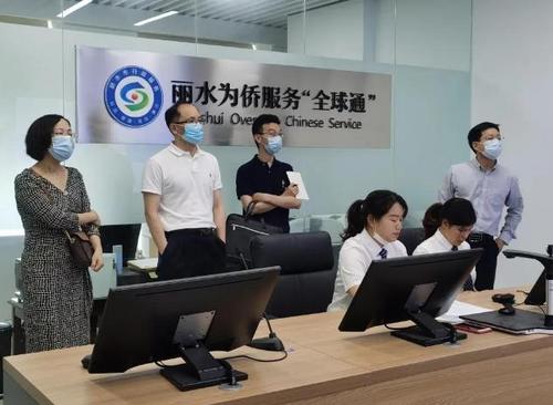 中國僑網(wǎng)圖片來源:浙江省委統(tǒng)戰(zhàn)部網(wǎng)站