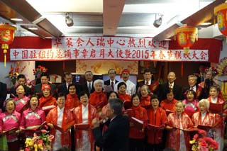 中國(guó)僑網(wǎng)齊聲合唱