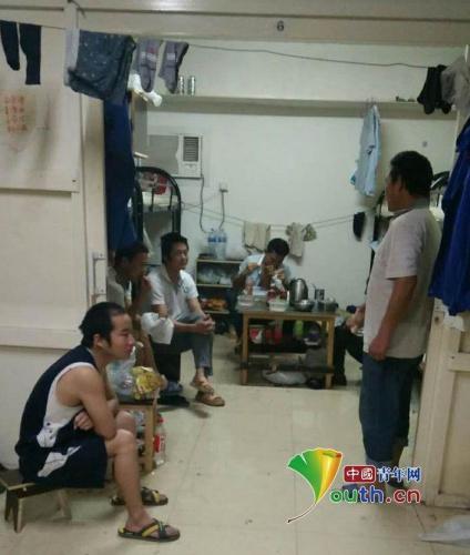 中國(guó)僑網(wǎng)急需幫助的務(wù)工者