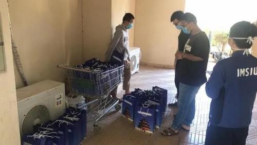 中國僑網圖片來源:中國駐沙特阿拉伯使館網站