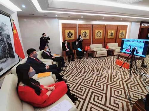 中國僑網(wǎng)(圖片來源:中國駐韓國大使館網(wǎng)站)