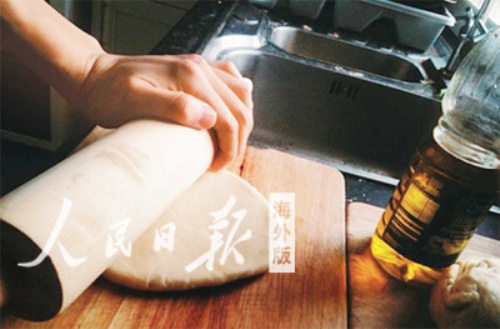 中國僑網(wǎng)自己做面包,。