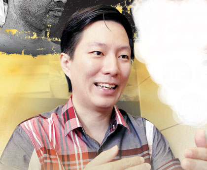 中國僑網(wǎng)蔡廣耀 (馬來西亞《光華日?qǐng)?bào)》/羅國喜 攝)
