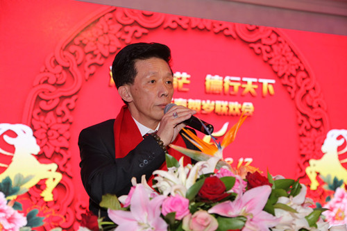 王加清認為華界團結(jié)是實現(xiàn)維權(quán)的基石。