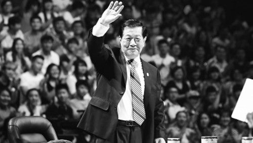 享譽(yù)世界的刑事鑒識(shí)專家、“華人神探”李昌鈺,。