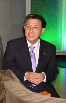 江俊輝考慮2018年競選加州州長。(美國《世界日報》/丁曙