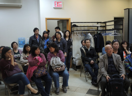 超過600名受害人牽連其中,。(美國《世界日報(bào)》/尹英姿