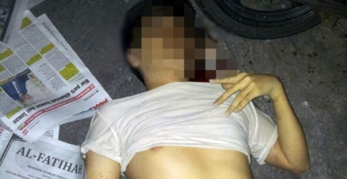22歲華裔男子疑過度思念過世的公公,,選擇結束自己的生命,。(馬來西亞《詩華日報》)