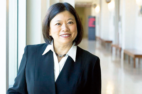 教育委員李麗嫦將于明年競(jìng)選列治文區(qū)市議員,。(李麗嫦提供)