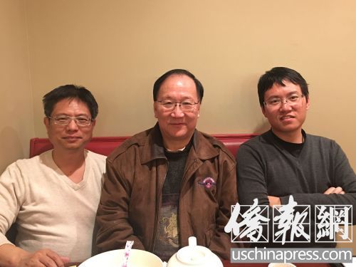 亞利桑那州當?shù)厝A僑針對江玥案共同討論并希望政府致歉,。(美國《僑報》/聶達