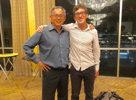 柏克萊加大商學院經(jīng)濟系教授余契特曼(Noam