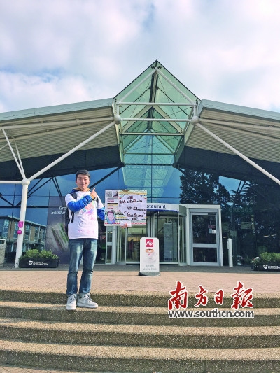 鐘丹杰成功競選北安普頓大學(xué)學(xué)生會副主席,。受訪者供圖