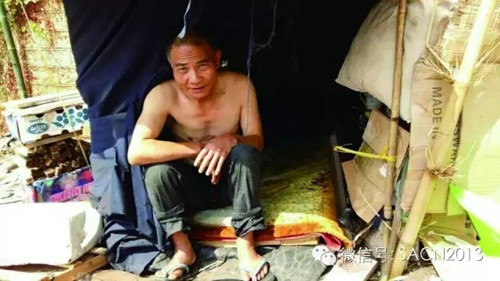 你能想像到這是華人陳先生在南非自己蓋的“家”,!