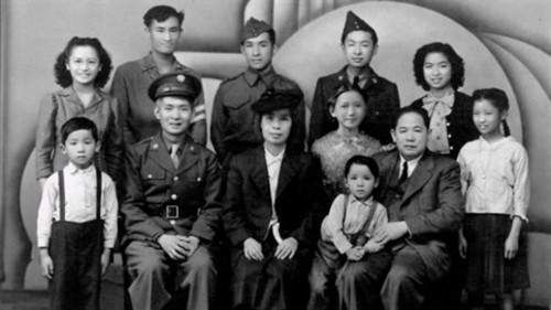 1946年,,Wong