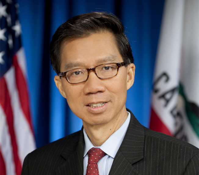 加州眾議員周本立因無(wú)人挑戰(zhàn),,已連任成功,。(美國(guó)《世界日?qǐng)?bào)》資料圖)