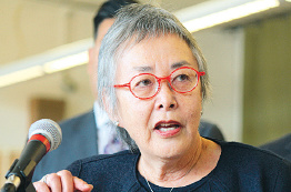 加州參議員劉璇卿,。(網(wǎng)絡圖片)