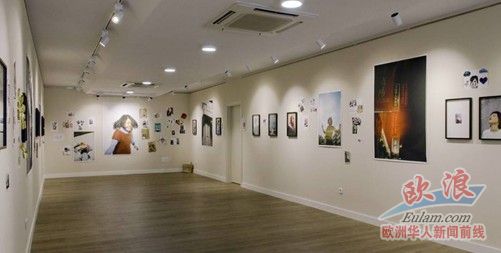 圖:usera區(qū)分chiñoles展覽
