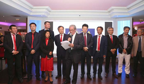 執(zhí)行會(huì)長(zhǎng)PHAM