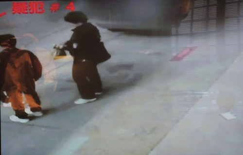 金光黨專門向華裔老婦下手,。(美國《世界日?qǐng)?bào)》/尹英姿