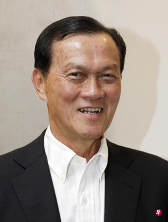 宗鄉(xiāng)總會(huì)副會(huì)長(zhǎng)何僑生熱心社團(tuán)服務(wù),弘揚(yáng)華族語(yǔ)言與文化,,獲得政府頒發(fā)公共服務(wù)星章褒獎(jiǎng),。(檔案照片)