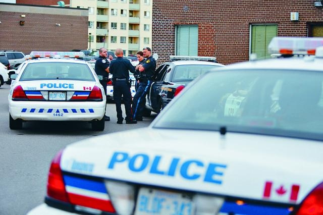 多倫多市警早前拘捕一名涉性侵疑犯,,吁受害人士報案,。(香港《星島日報》資料圖)