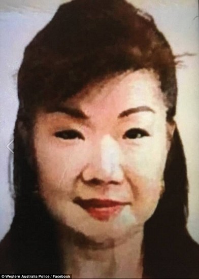 死者安娜貝爾陳。(《今日珀斯》圖片)