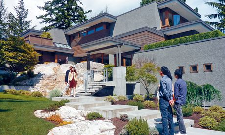加拿大聯(lián)邦公布新措施為樓市降溫,。(加拿大《星島日報》