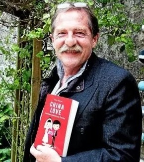 本文法語原文作者,。(法國《歐洲時(shí)報(bào)》/作者提供)