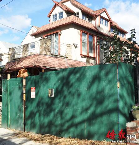 紐約布魯克林灣脊區(qū)違法改建嚴(yán)重,。(美國《僑報(bào)》資料照片)