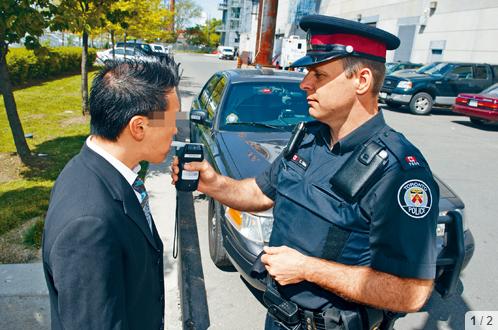 一名涉醉駕被控的亞裔男子,,以其開庭時(shí)間拖延過久為由,,請(qǐng)求安省法院中止審訊。相中人物與本案無關(guān),。(加拿大《星島日?qǐng)?bào)》/資料圖片)