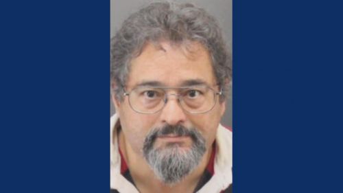 被捕涉案嫌犯洛佩茲,。(美國《僑報(bào)》/坎布爾市警方提供)