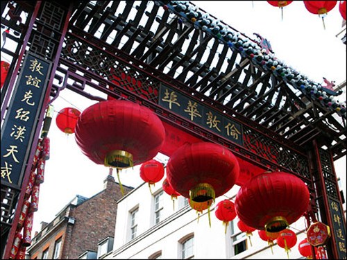中國僑網(wǎng)(英國《僑報》資料圖)