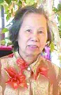 中國僑網(wǎng)何女士失蹤前拍下的照片(澳大利亞《星島日報》圖片)