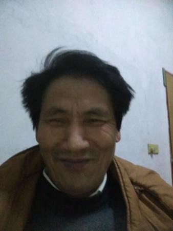 中國僑網(wǎng)張中群失蹤多日,,家人心急如焚。(美國《世界日?qǐng)?bào)》/宋詩琴提供)