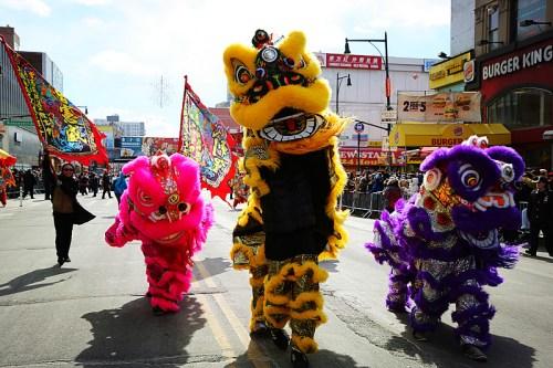 中國(guó)僑網(wǎng)圖為美國(guó)中文網(wǎng)博主田螺姑娘于2016年農(nóng)歷新年拍攝(美國(guó)中文網(wǎng))
