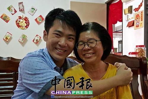 中國僑網(wǎng)(馬來西亞《中國報》/陳麗玉 攝)