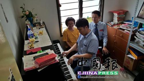中國僑網(wǎng)(馬來西亞《中國報》/陳麗玉 攝)