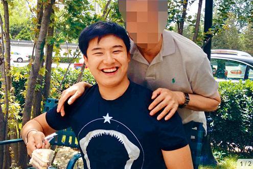 中國(guó)僑網(wǎng)被綁架及殺害孫鵬,年僅22歲,。(加拿大《星島日?qǐng)?bào)》/資料圖片)