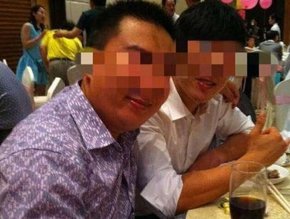 中國(guó)僑網(wǎng)Alex(左)生前照片。(死者好友向新西蘭中華新聞社提供)