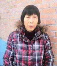 中國(guó)僑網(wǎng)走失的華裔老人陳娣茵。(美國(guó)《僑報(bào)》微信公眾號(hào)圖片)