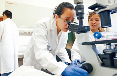 中國僑網(wǎng)計劃提供的貸款,,有助新移民完成海外資歷認證過程,,盡快重操故業(yè)。(加拿大《星島日報》)