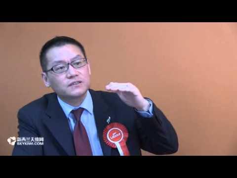 中國僑網(wǎng)霍建強(qiáng)(新西蘭天維網(wǎng))