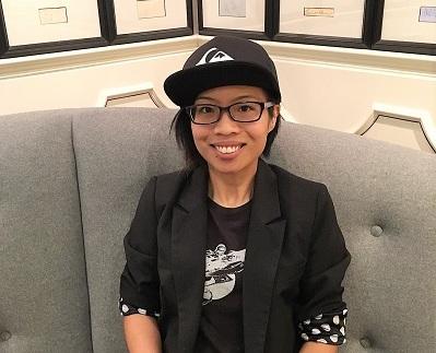 中國(guó)僑網(wǎng)非電影專業(yè)畢業(yè)生李義昀憑努力和在獨(dú)立製片業(yè)的成績(jī)被選中福斯導(dǎo)演培養(yǎng)計(jì)劃,。(美國(guó)《世界日?qǐng)?bào)》/馬云 攝)