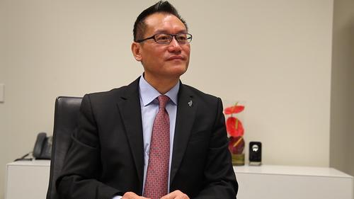 中國僑網(wǎng)霍建強(新西蘭天維網(wǎng))