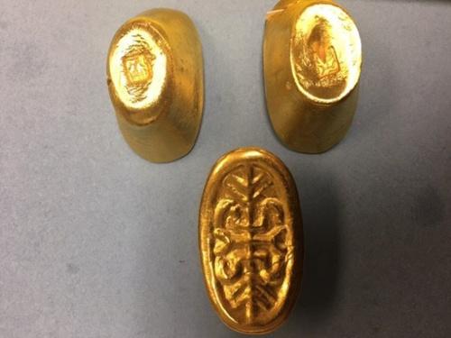 中國(guó)僑網(wǎng)針對(duì)華裔社區(qū)的假黃金詐騙犯罪在費(fèi)郡發(fā)生,,警方提醒民眾注意。(美國(guó)《世界日?qǐng)?bào)》)
