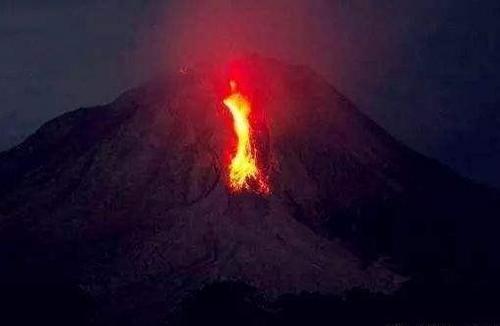 中國僑網印尼阿貢火山警戒級別升至最高級