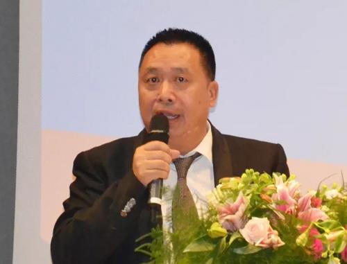 中國僑網意大利普拉托華人華僑聯(lián)誼會新任會長徐秋林,。(意大利《新歐洲僑報》)